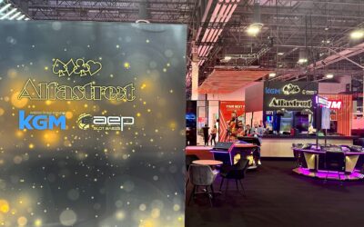 G2E Las Vegas 2023: Alfastreet showcases the future of gaming with groundbreaking innovations