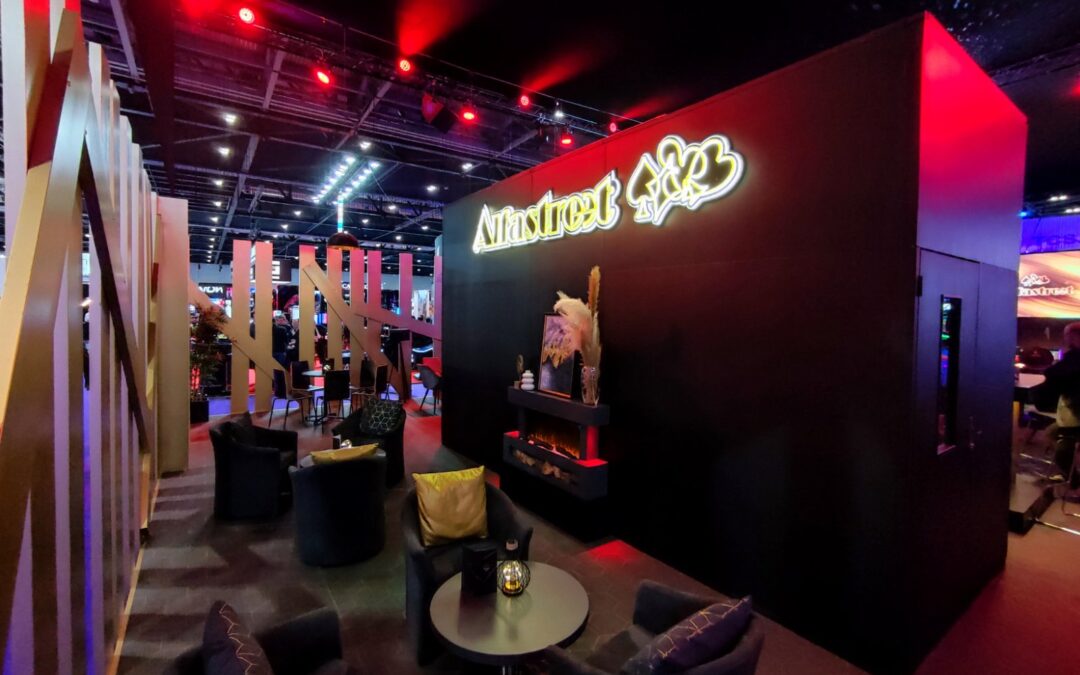 Alfastreet Marks 30th Anniversary with Innovative Showcases at London ICE 2024