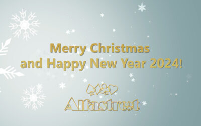 Season’s Greetings and a Toast to Our Shared Success!