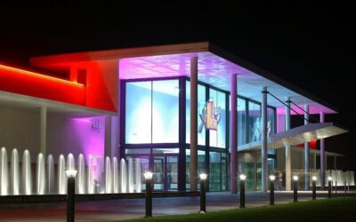 Saint-Amand-les-Eaux: Alfastreet makes a grand entrance at the casino Ludi installs 60 RAE Verso stations