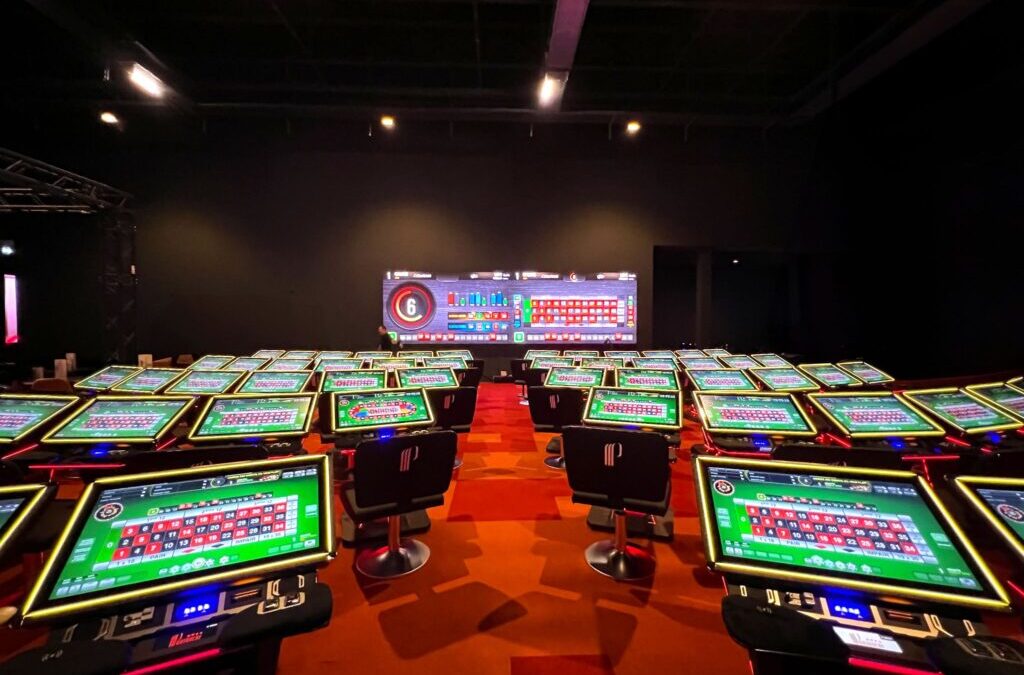 ALFASTREET takes off with the launch of its new gaming station!