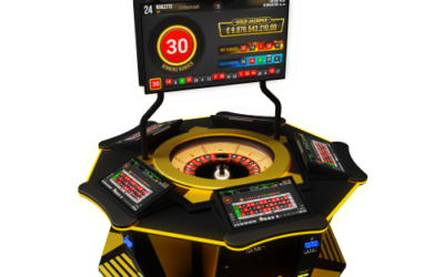 Alfastreet at BEGE 2023 – Introducing the New L5 from the Lucky Line