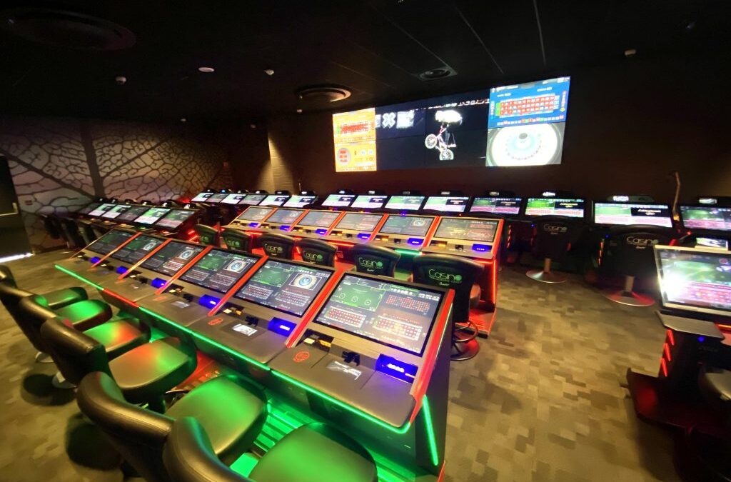 Alfastreet Gaming and Ludi: Partners in Cogit Group Casino Excellence