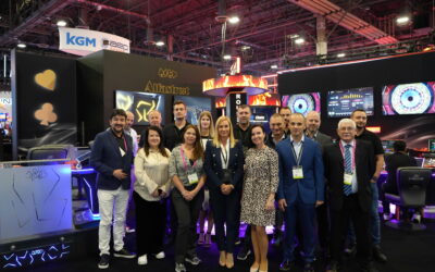 G2E Show 2024 Las Vegas: A recap