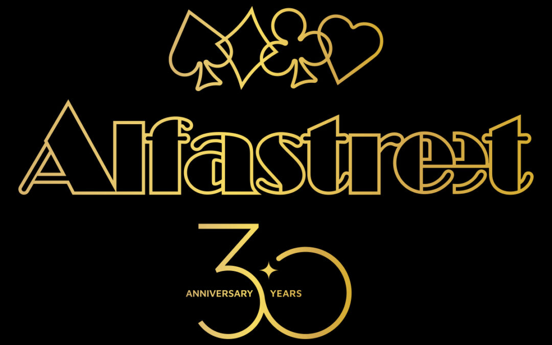 Celebrating 30 Years of Innovation and Excellence: The Alfastreet Journey