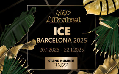 Step Into Tranquility – The Alfastreet Relaxation Oasis at ICE Barcelona 2025