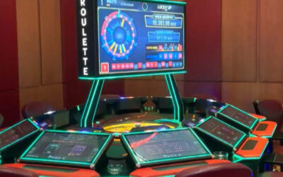 Le Grand Casino La Mamounia Celebrates the Introduction of the Alfastreet V10