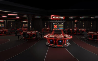 Alfastreet Unveils New Gaming Solutions at G2E 2024