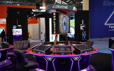 Alfastreet Gaming at G2E Las Vegas 2025