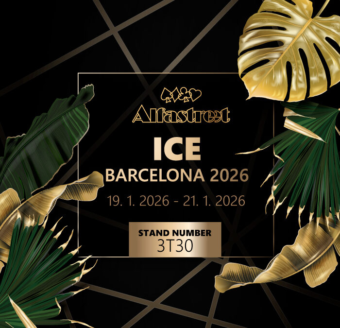 Alfastreet at ICE Barcelona 2026