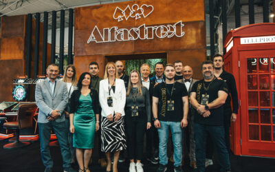 Alfastreet Celebrates a Successful ICE Barcelona 2026 Showcase