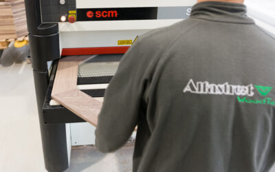 Pomožni delavec v mizarski delavnici (m/ž)