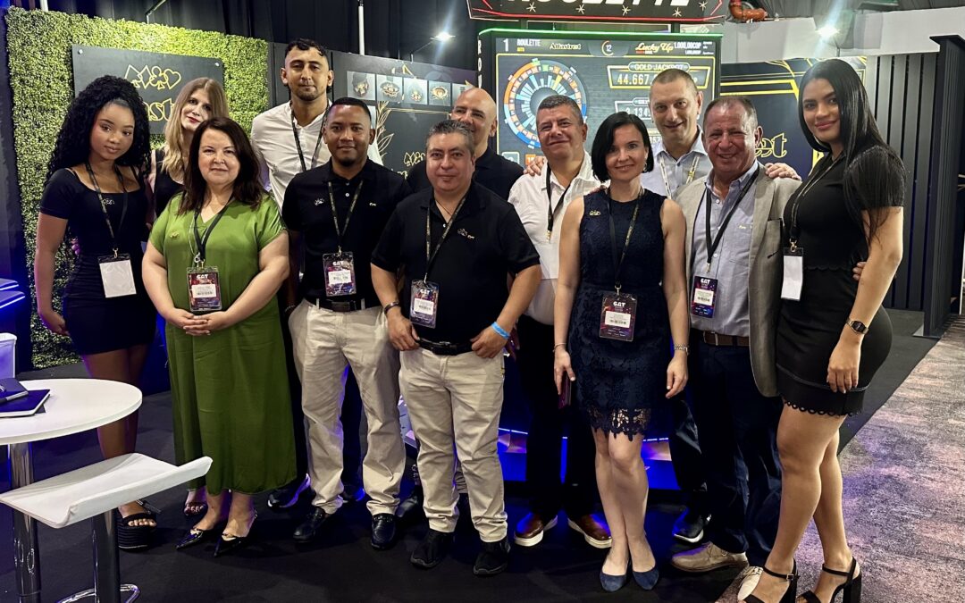 Alfastreet at GAT Expo Cartagena: Genuine Support, Genuine Quality