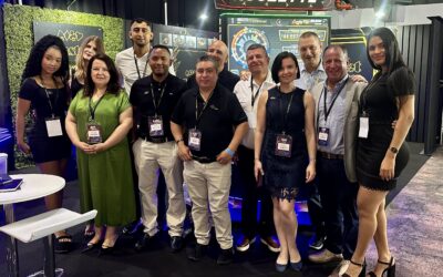 Alfastreet at GAT Expo Cartagena: Genuine Support, Genuine Quality