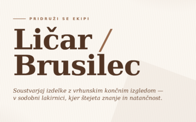 Ličar / Brusilec
