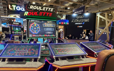 Alfastreet closes G2E Asia 2026 on a high