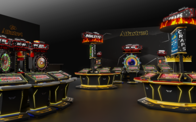 ALFASTREET BRINGS THE NEXT EVOLUTION OF THE V-LINE TO G2E LAS VEGAS 2026